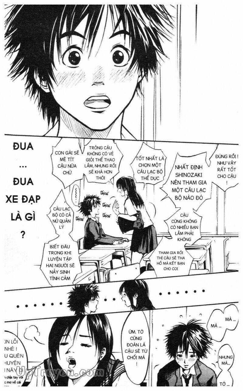 Over Drive - Chapter 1 - Trang 21