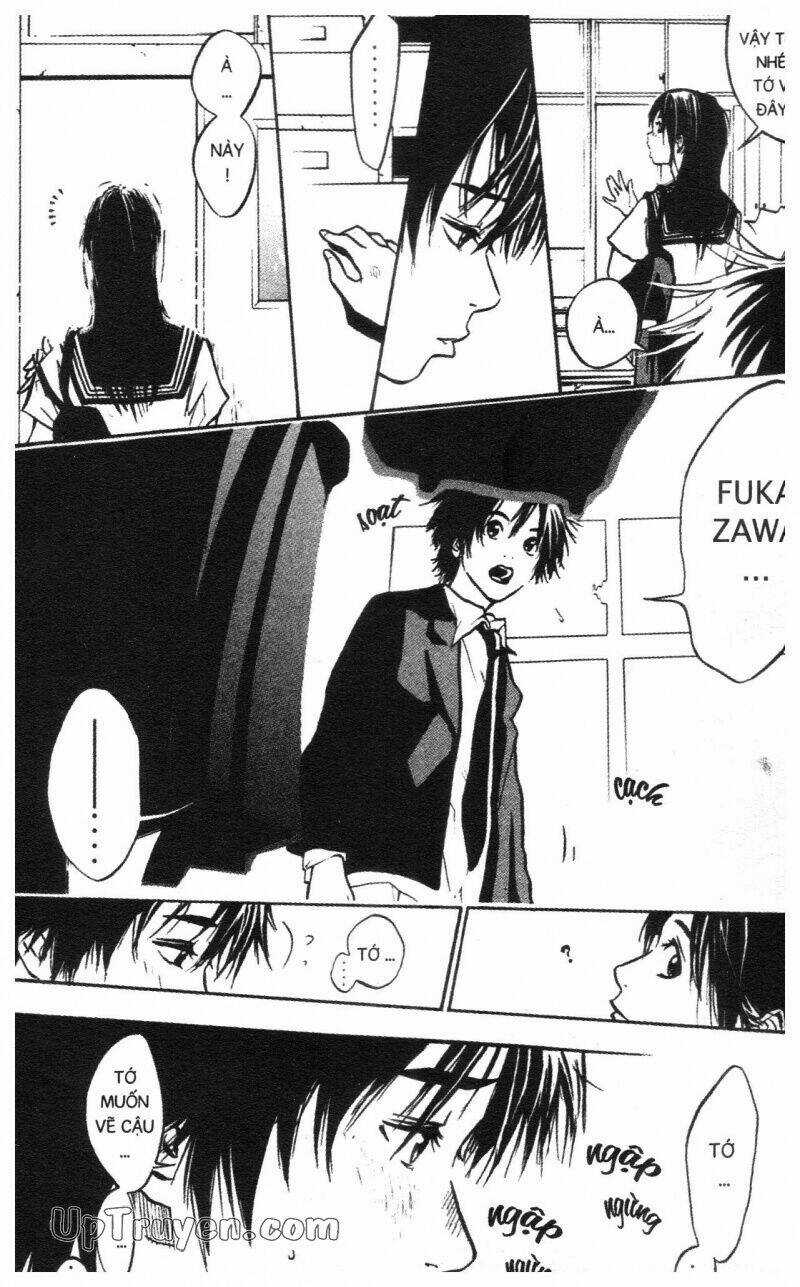 Over Drive - Chapter 1 - Trang 22