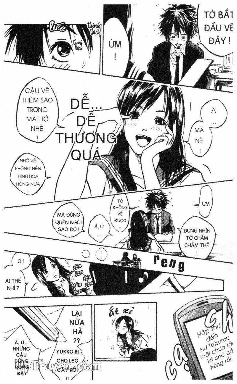 Over Drive - Chapter 1 - Trang 24
