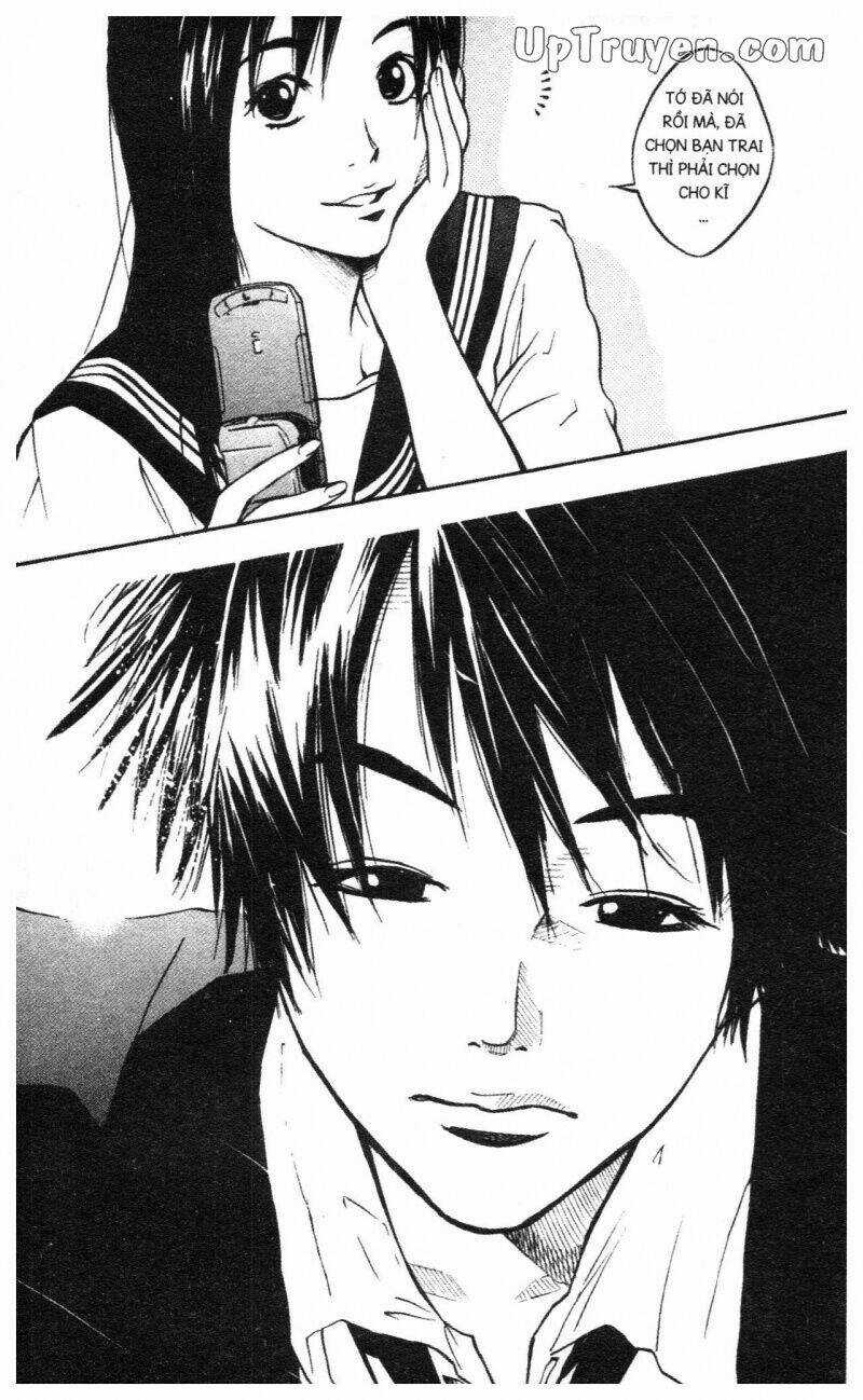 Over Drive - Chapter 1 - Trang 25