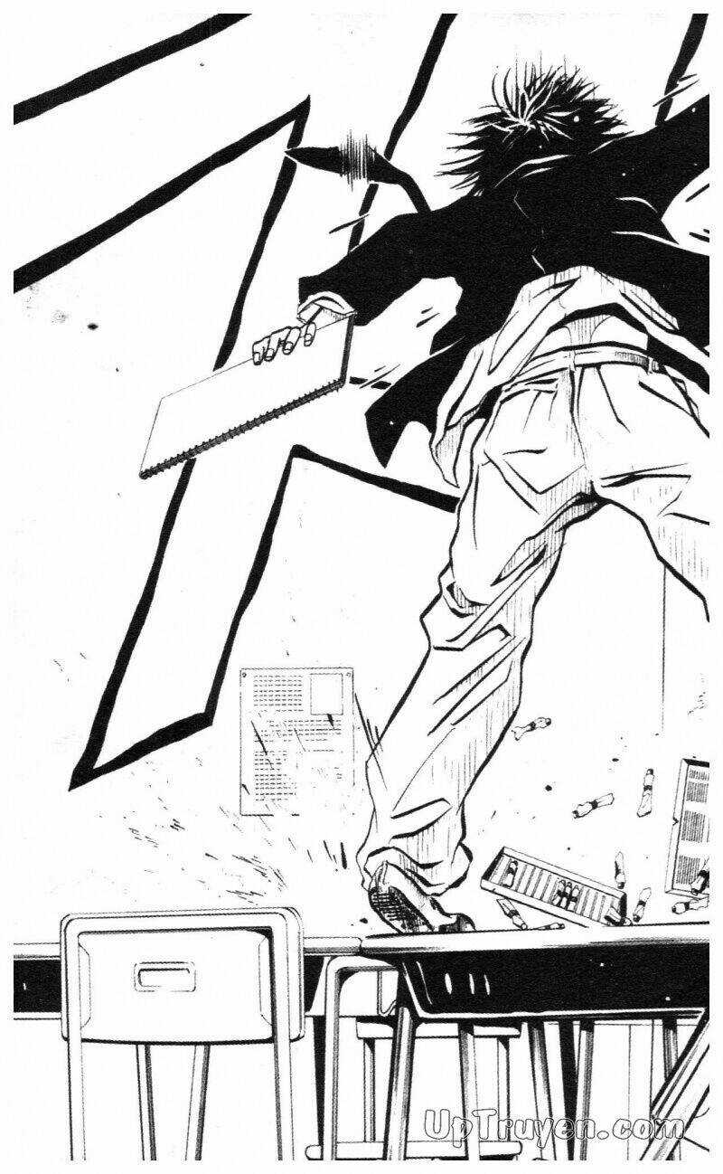 Over Drive - Chapter 1 - Trang 31