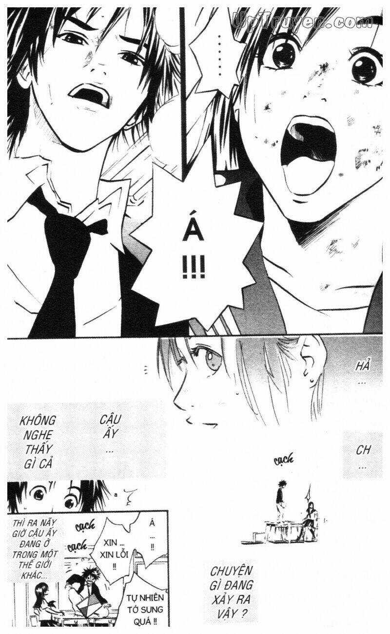 Over Drive - Chapter 1 - Trang 32