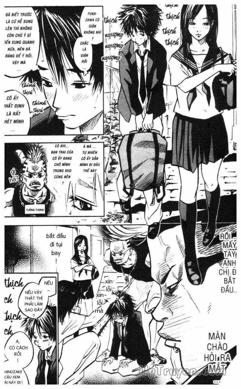 Over Drive - Chapter 1 - Trang 34