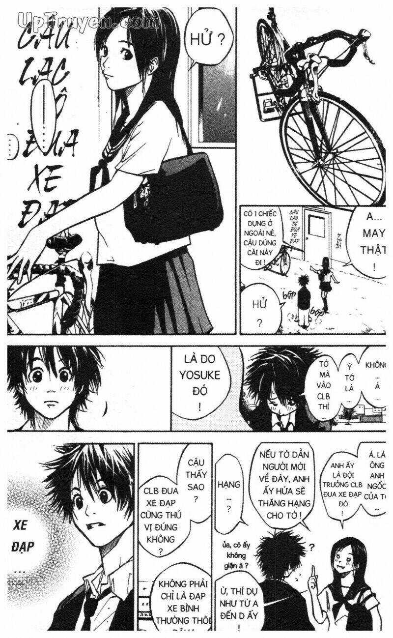 Over Drive - Chapter 1 - Trang 35