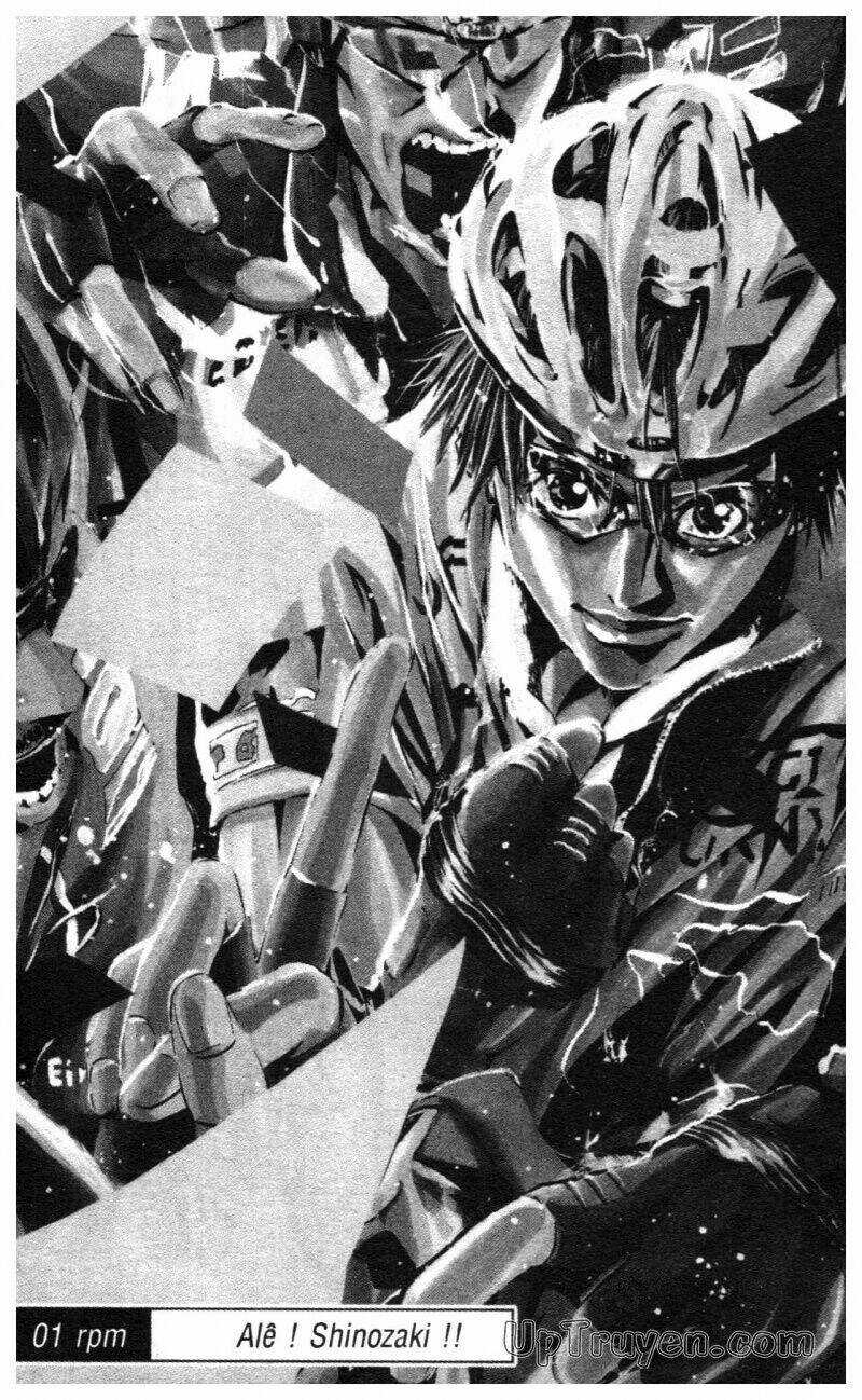 Over Drive - Chapter 1 - Trang 5