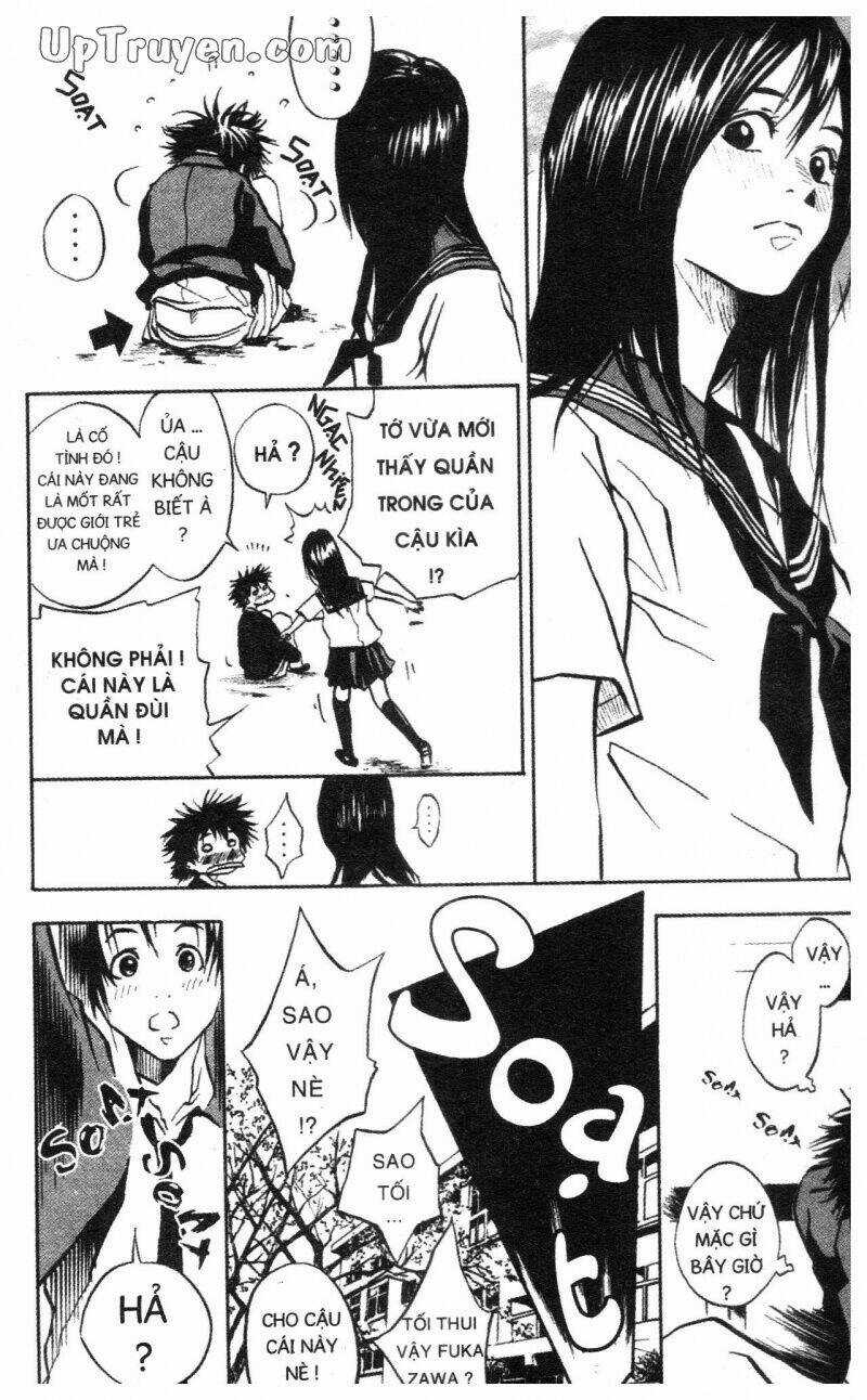 Over Drive - Chapter 1 - Trang 60