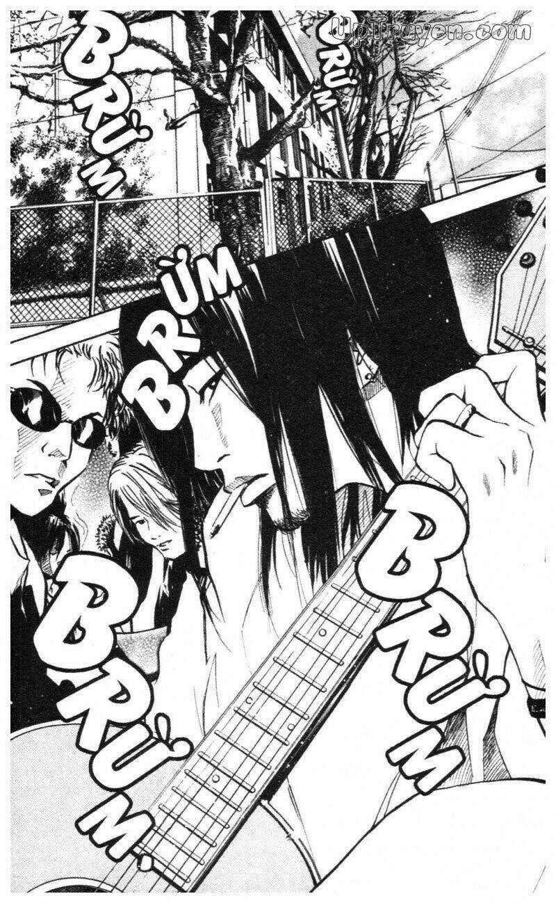 Over Drive - Chapter 1 - Trang 7