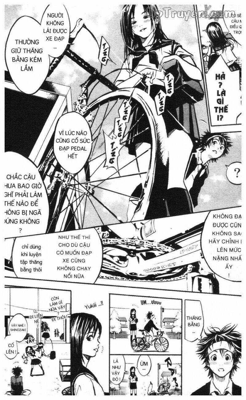 Over Drive - Chapter 1 - Trang 62