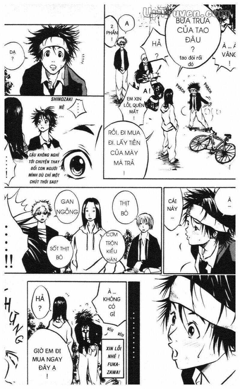 Over Drive - Chapter 1 - Trang 65