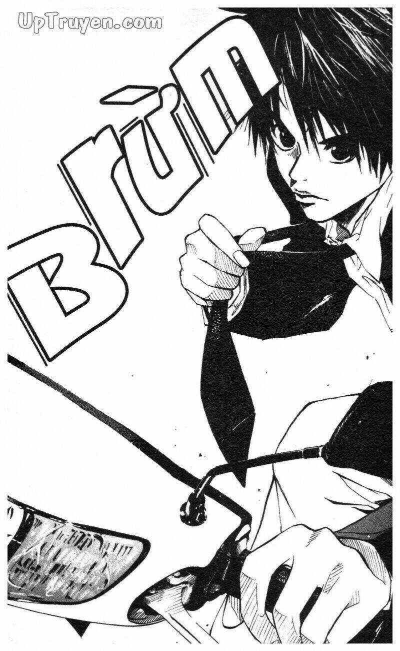 Over Drive - Chapter 1 - Trang 9