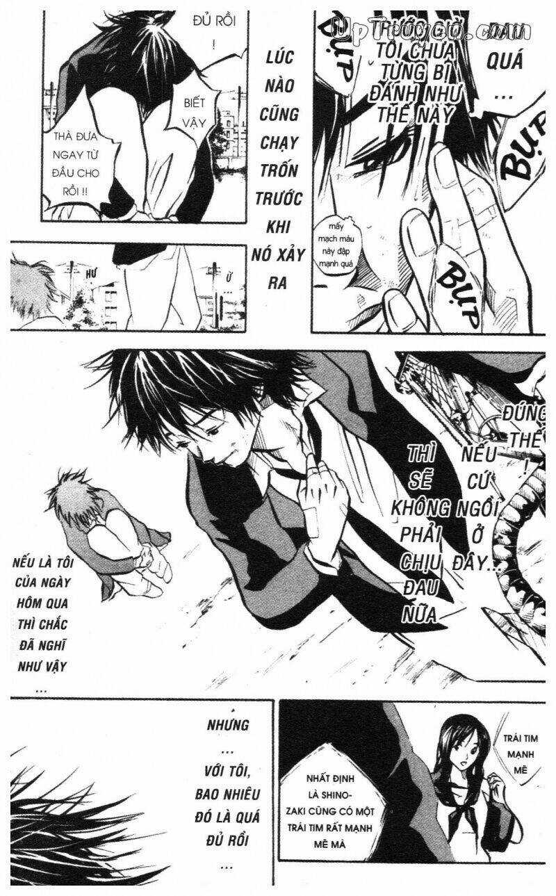 Over Drive - Chapter 1 - Trang 81