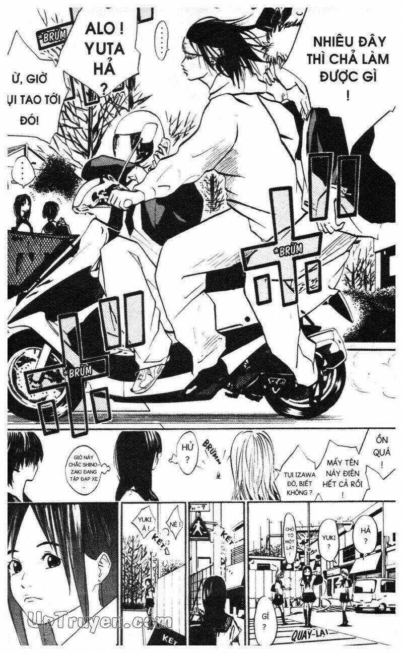 Over Drive - Chapter 1 - Trang 85