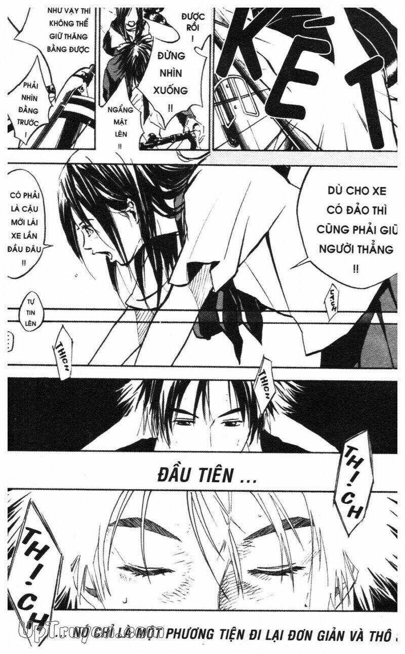 Over Drive - Chapter 1 - Trang 93