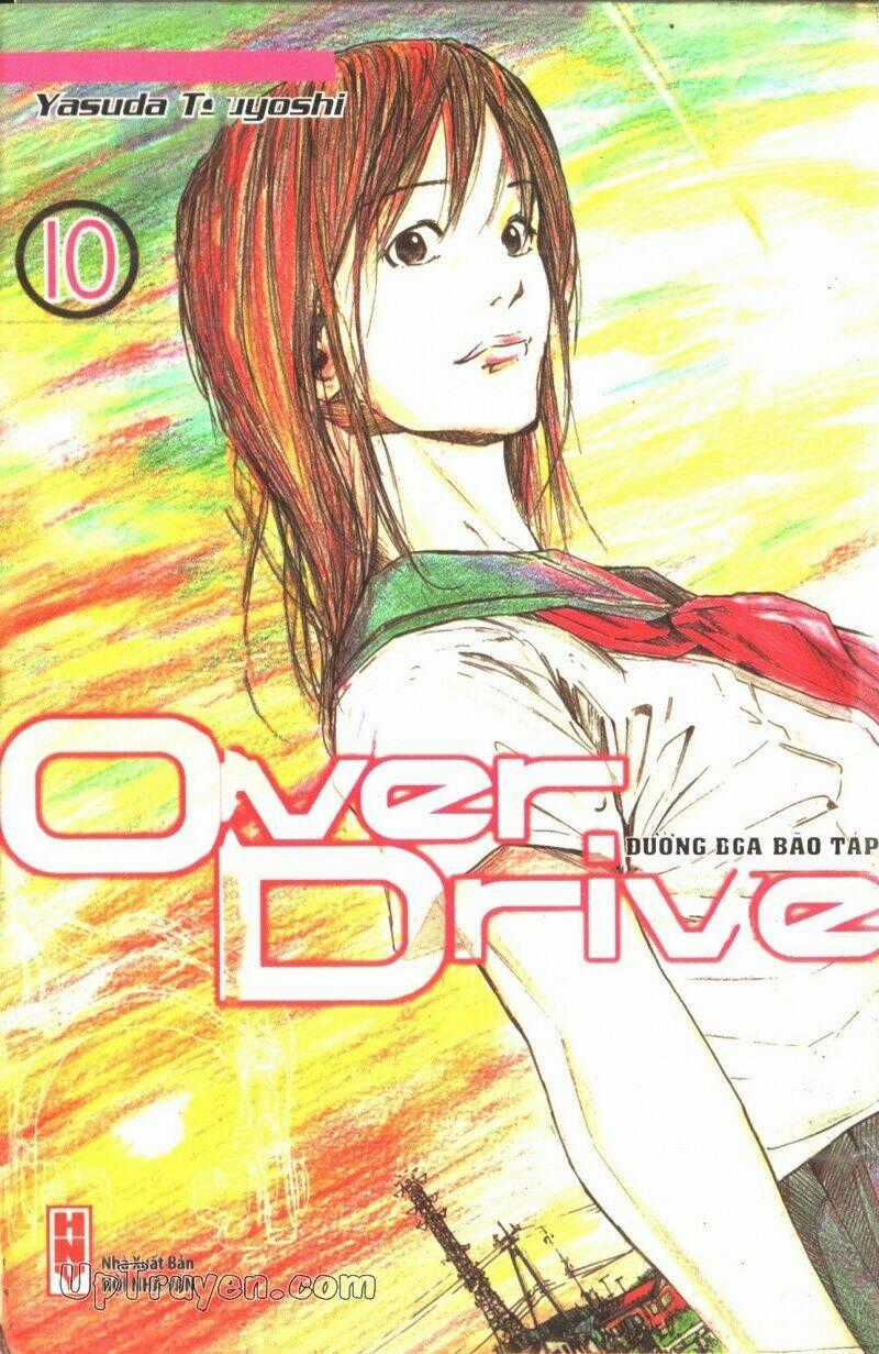 Over Drive - Chapter 10 - Trang 1