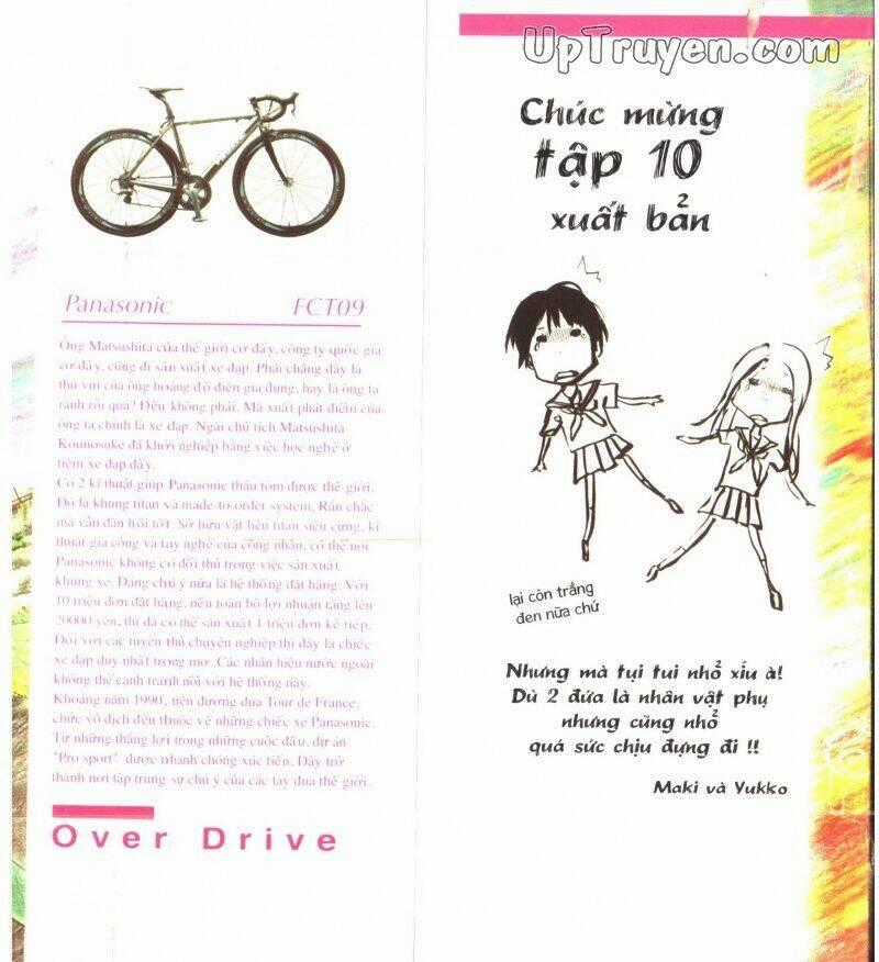 Over Drive - Chapter 10 - Trang 2