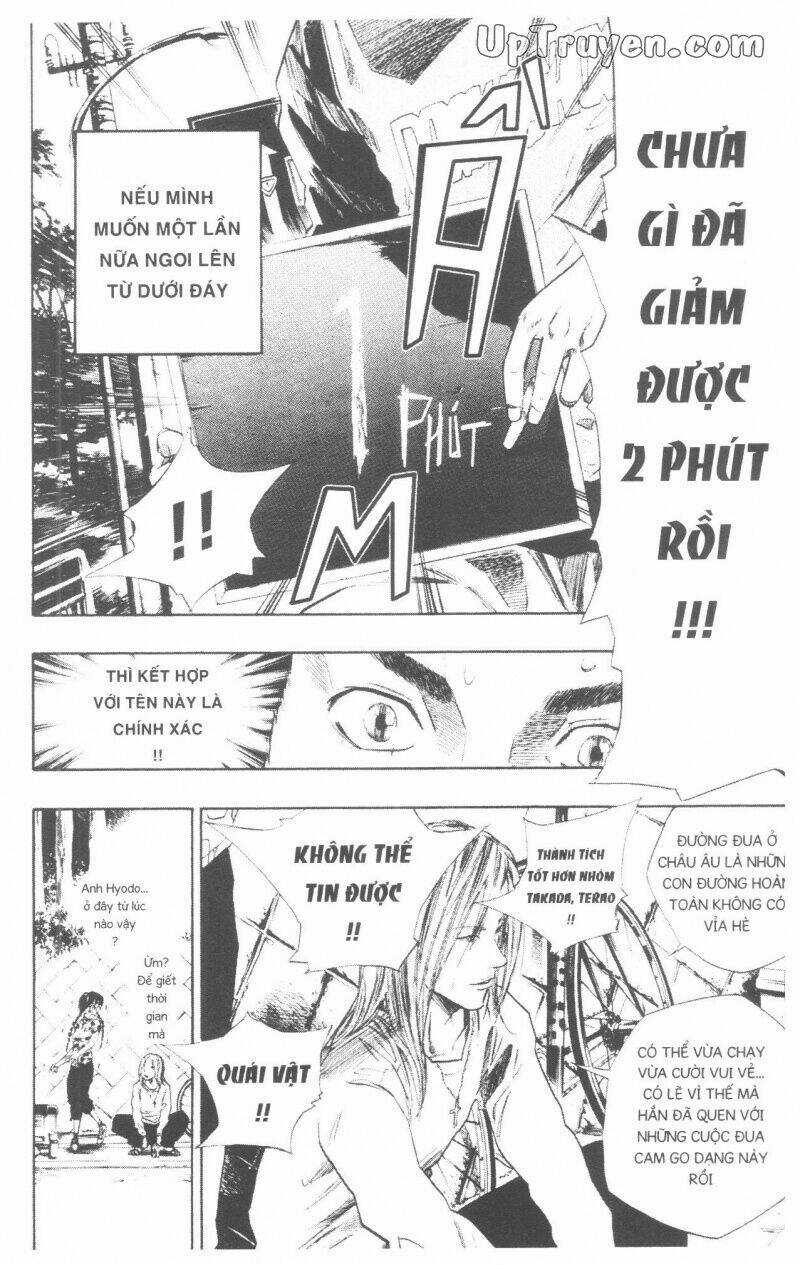 Over Drive - Chapter 10 - Trang 109