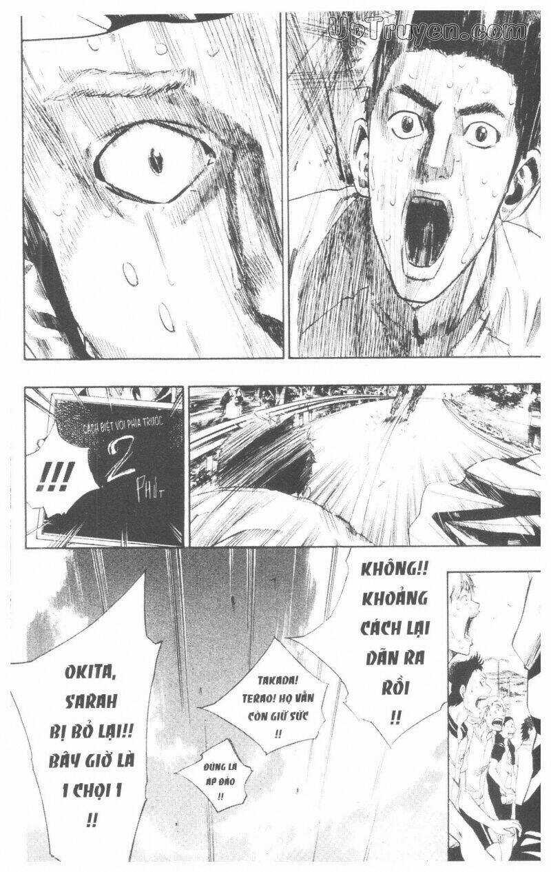 Over Drive - Chapter 10 - Trang 119