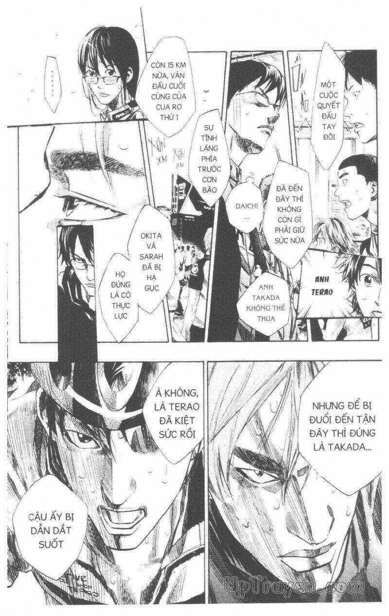 Over Drive - Chapter 10 - Trang 123