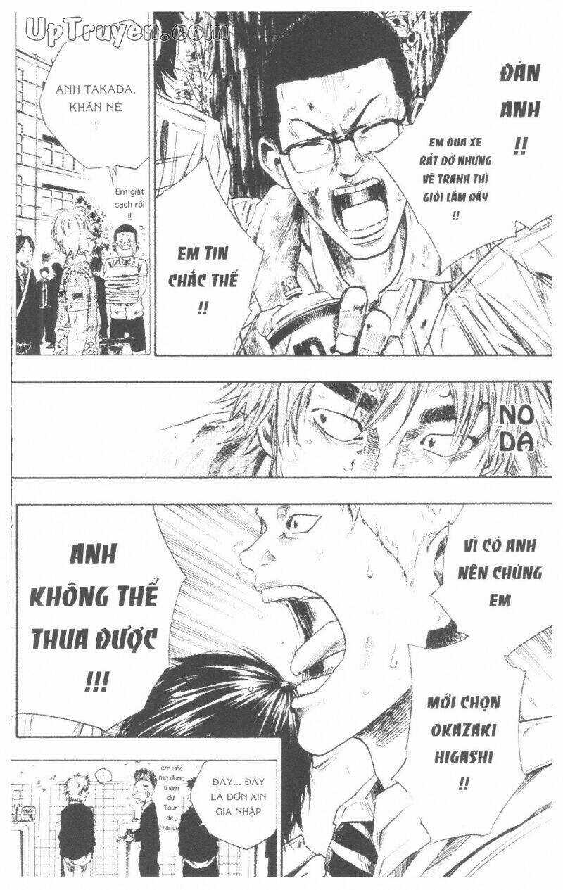 Over Drive - Chapter 10 - Trang 161