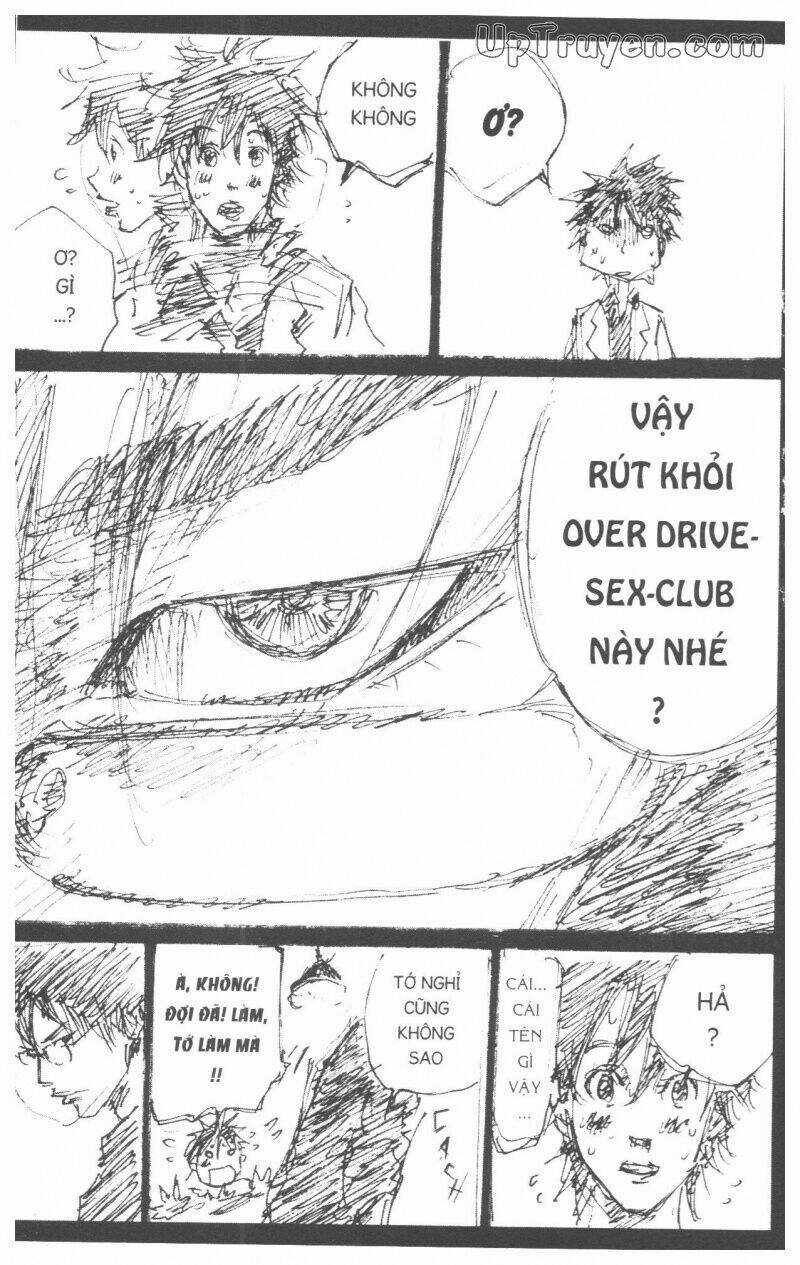 Over Drive - Chapter 10 - Trang 190