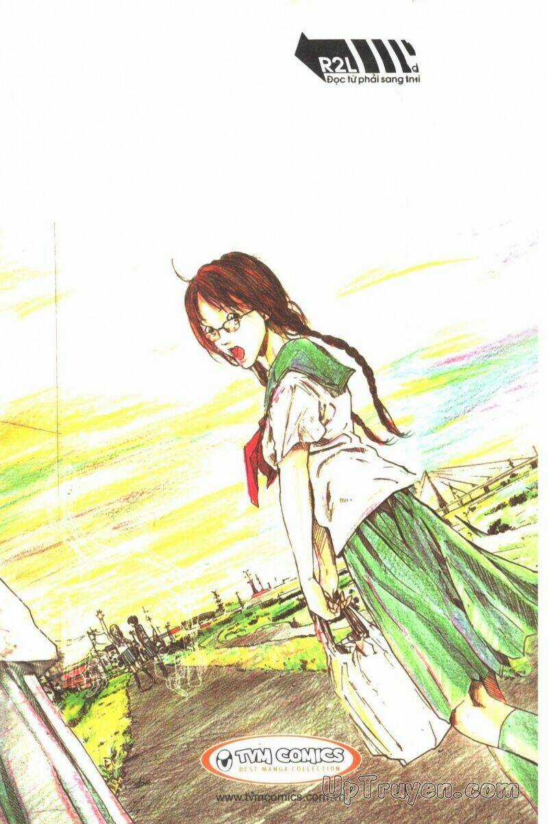 Over Drive - Chapter 10 - Trang 3