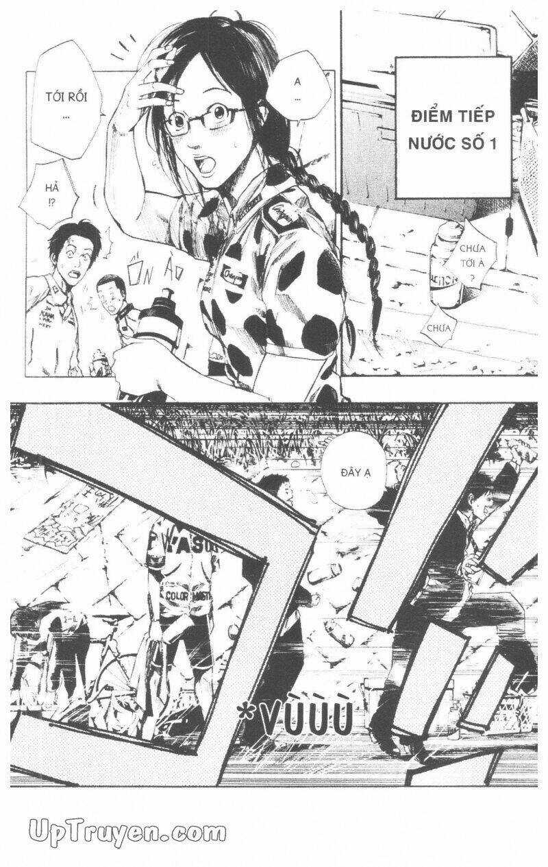 Over Drive - Chapter 10 - Trang 21