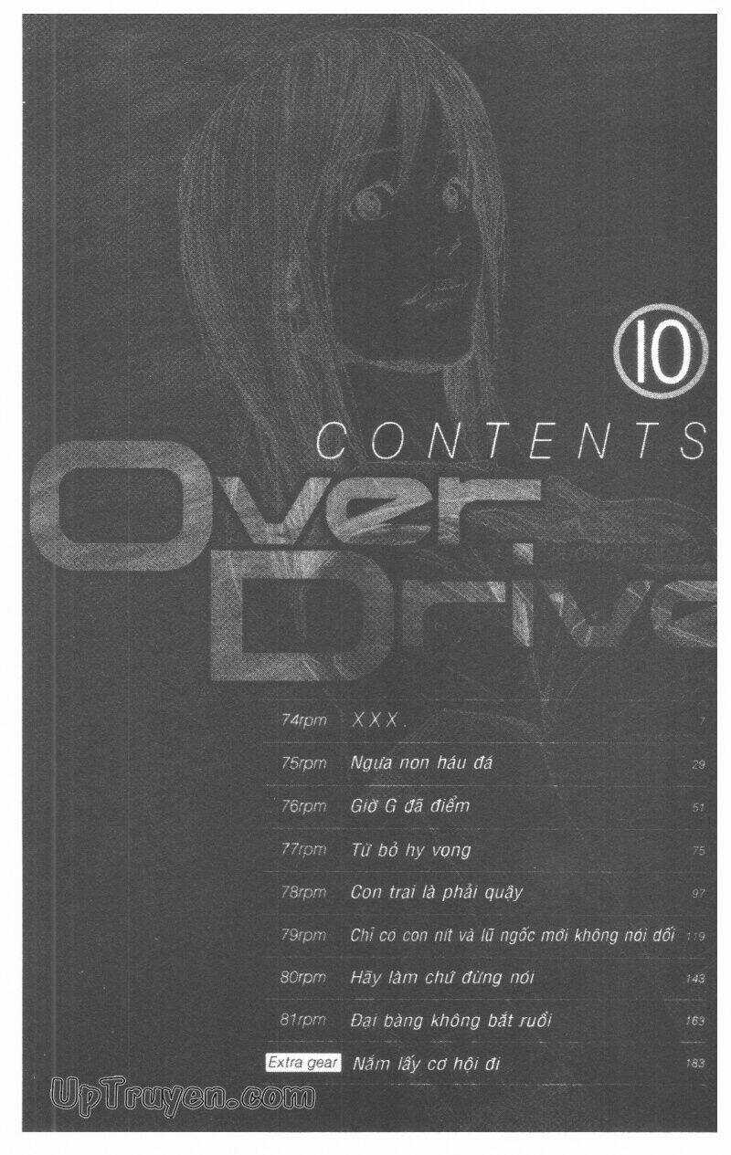 Over Drive - Chapter 10 - Trang 9
