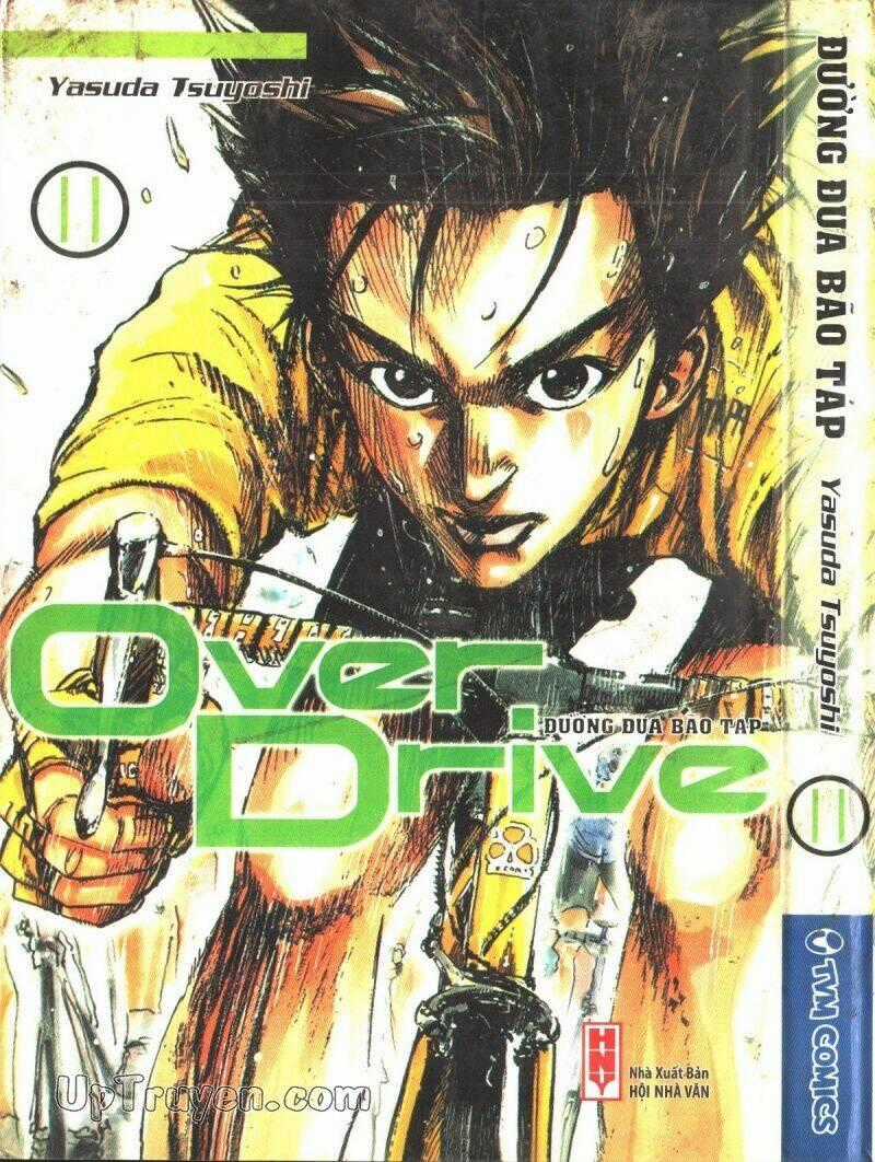 Over Drive - Chapter 11 - Trang 1
