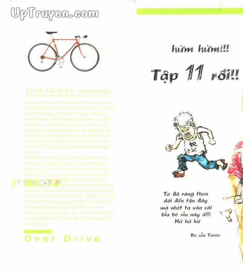 Over Drive - Chapter 11 - Trang 2