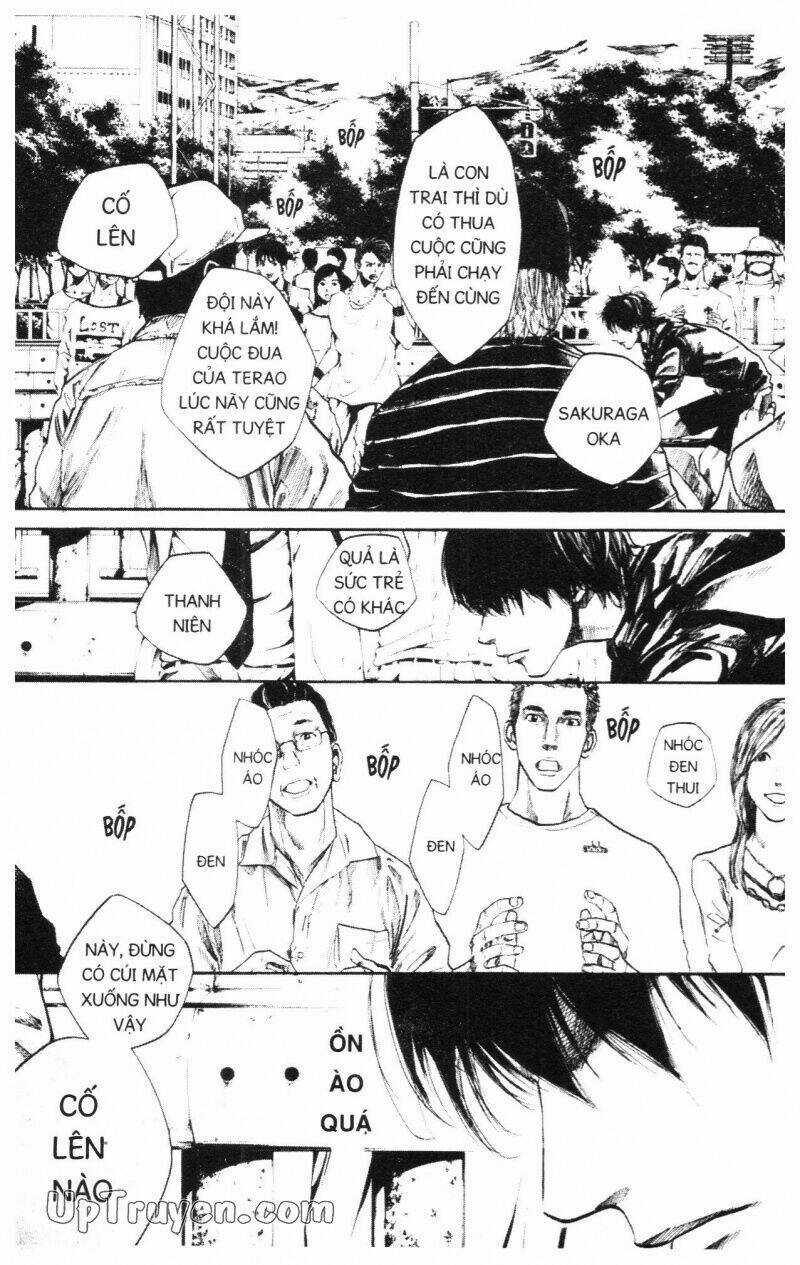 Over Drive - Chapter 11 - Trang 101