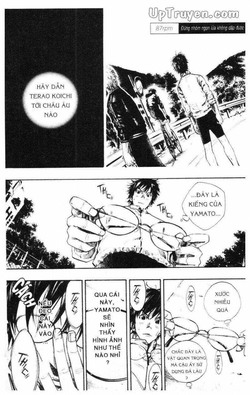 Over Drive - Chapter 11 - Trang 109