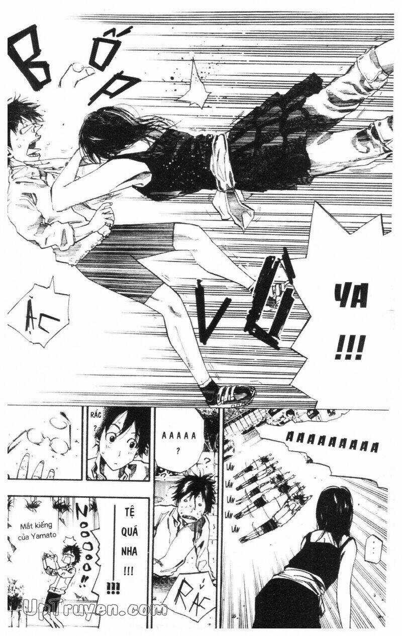 Over Drive - Chapter 11 - Trang 112