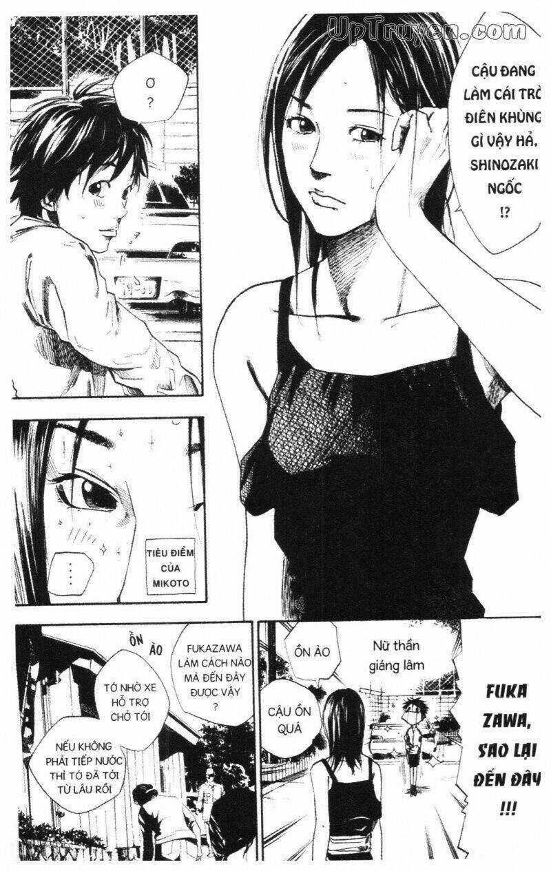 Over Drive - Chapter 11 - Trang 113