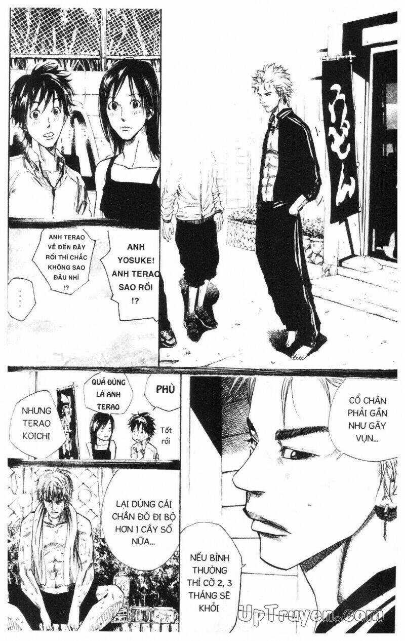 Over Drive - Chapter 11 - Trang 114