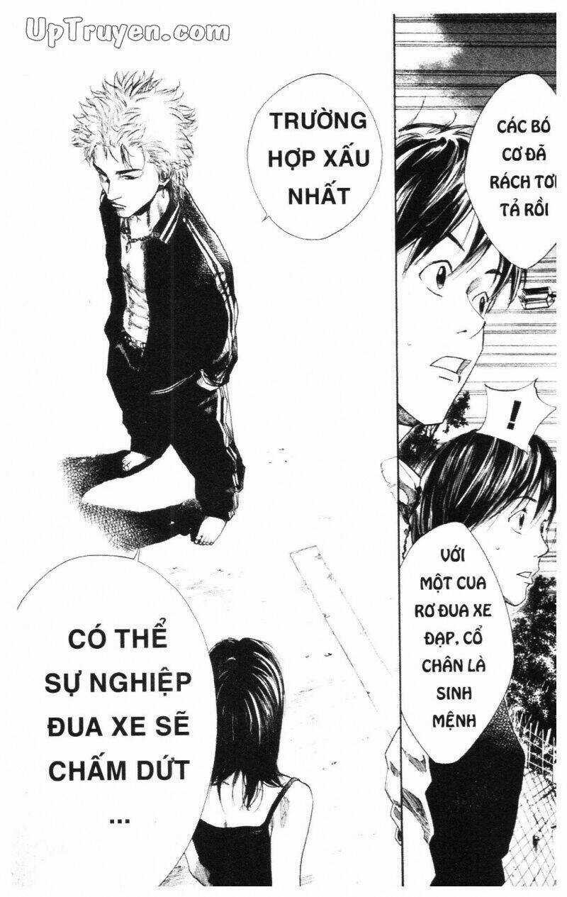 Over Drive - Chapter 11 - Trang 115