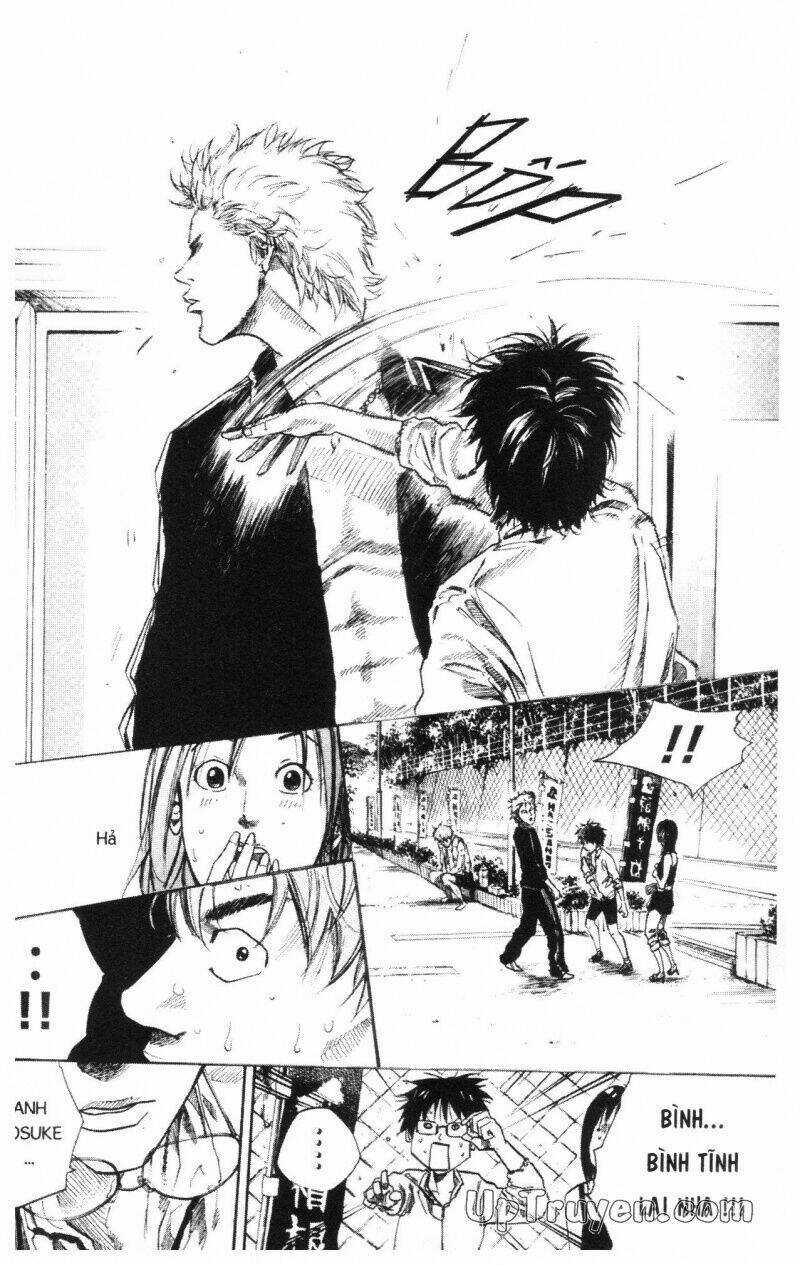 Over Drive - Chapter 11 - Trang 118