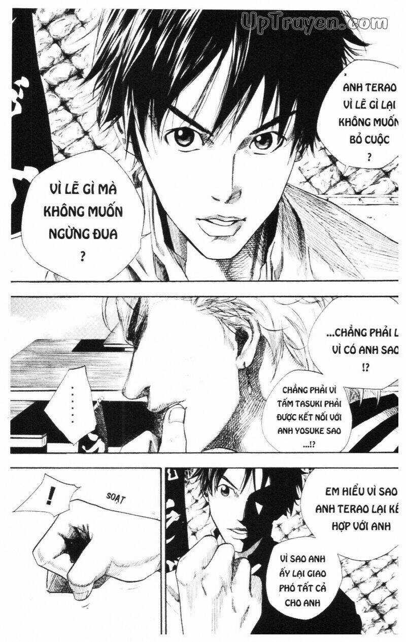 Over Drive - Chapter 11 - Trang 119