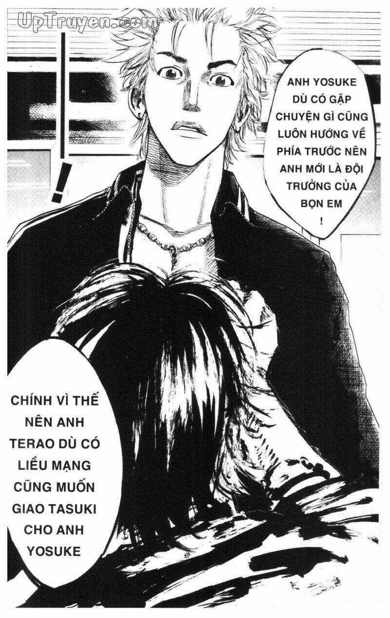 Over Drive - Chapter 11 - Trang 122