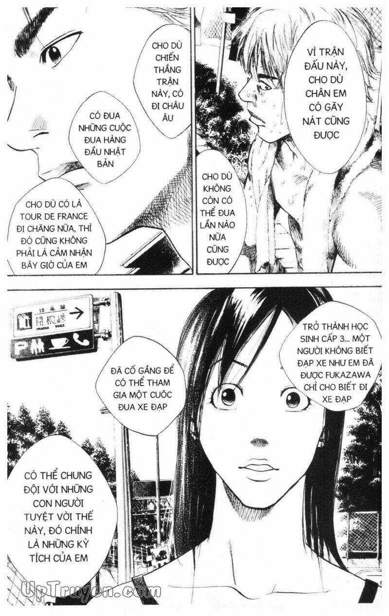 Over Drive - Chapter 11 - Trang 124