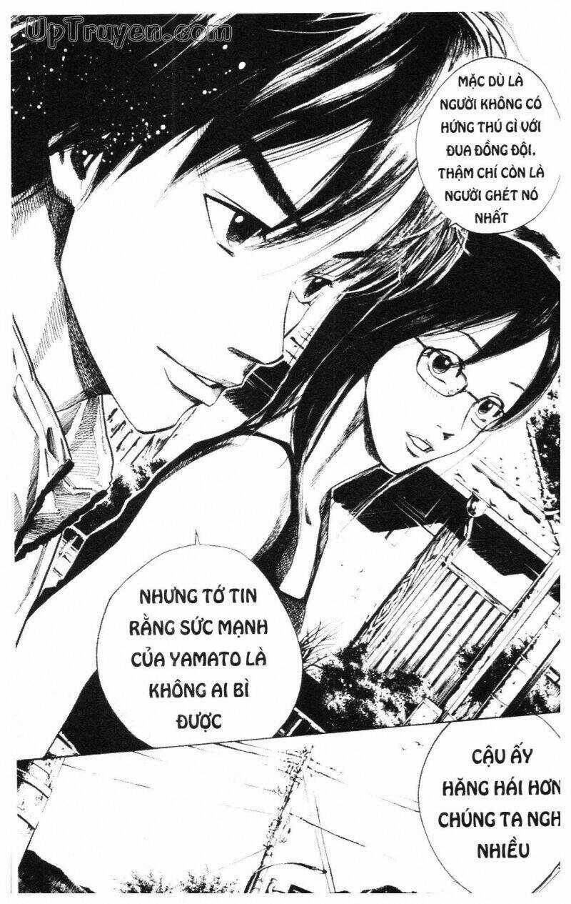 Over Drive - Chapter 11 - Trang 133