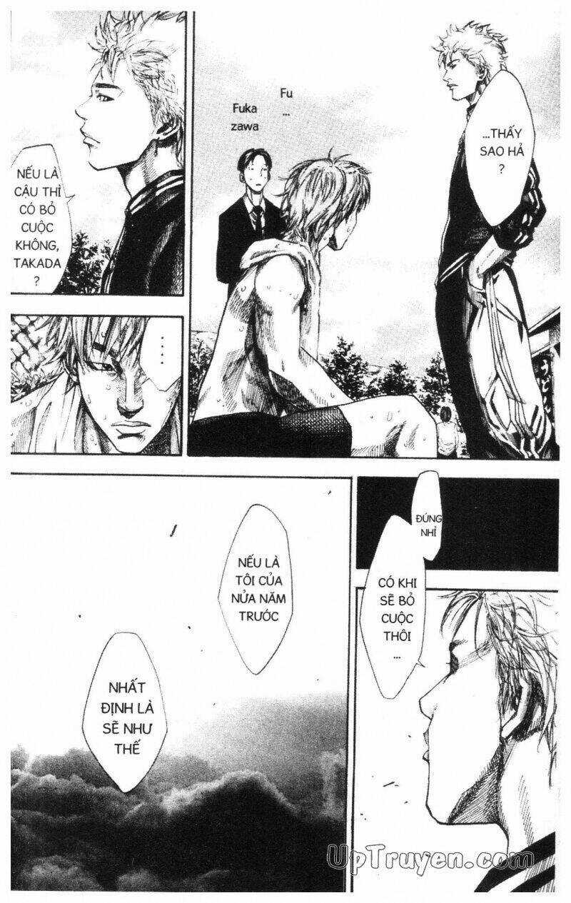 Over Drive - Chapter 11 - Trang 134