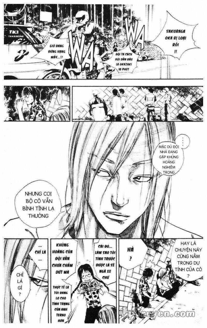 Over Drive - Chapter 11 - Trang 135