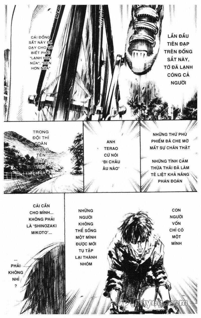 Over Drive - Chapter 11 - Trang 143