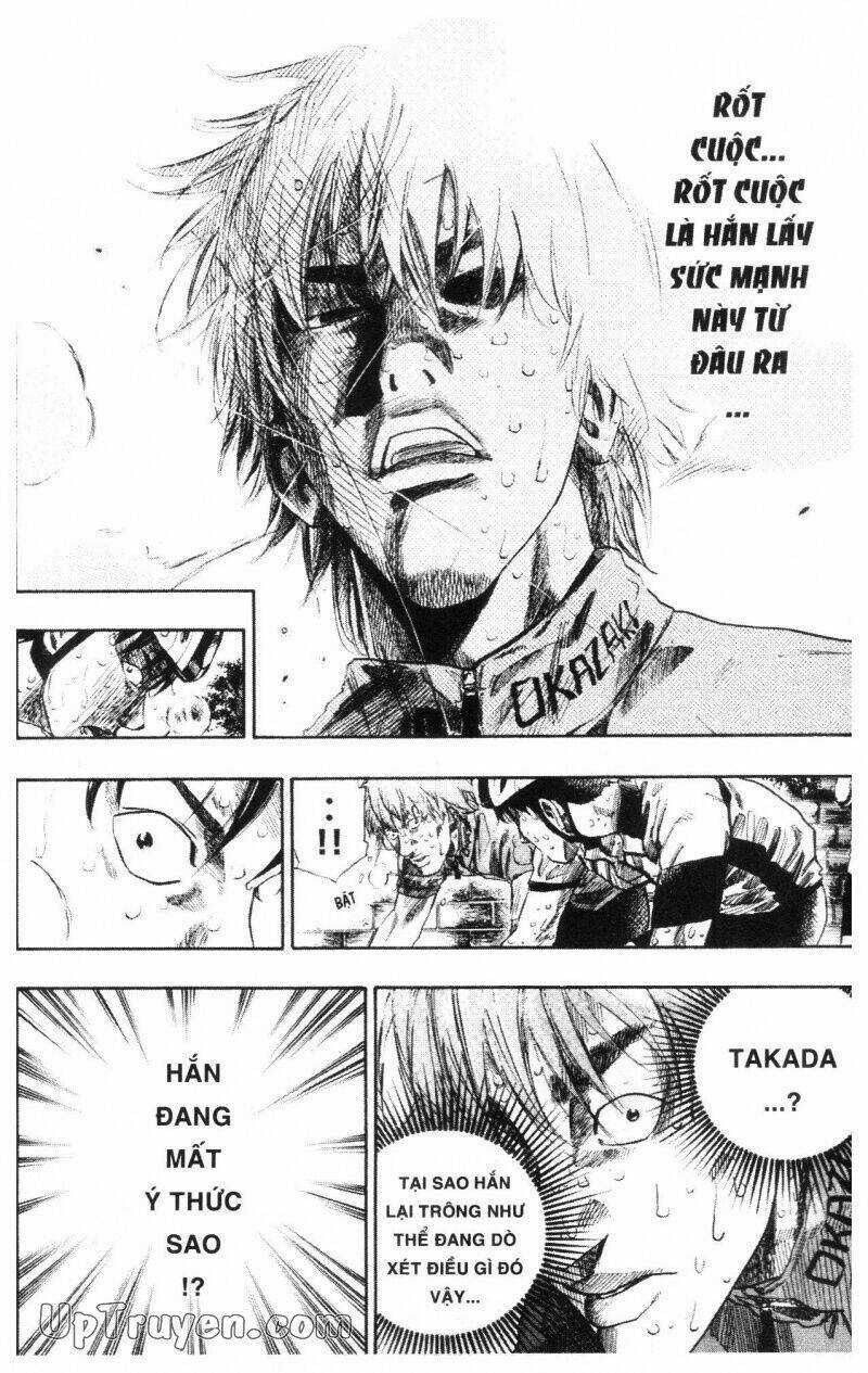 Over Drive - Chapter 11 - Trang 16