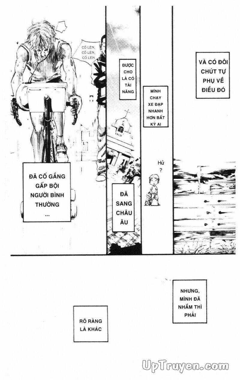 Over Drive - Chapter 11 - Trang 151