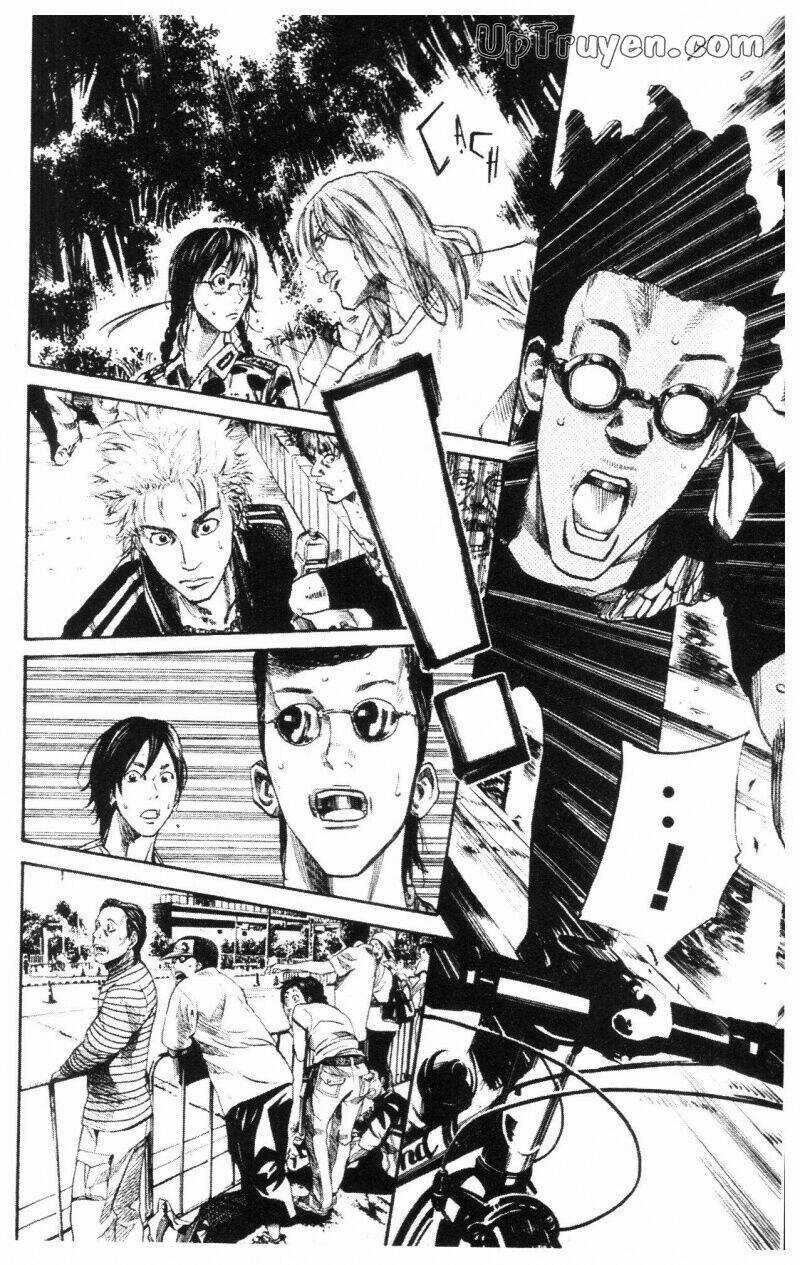 Over Drive - Chapter 11 - Trang 188