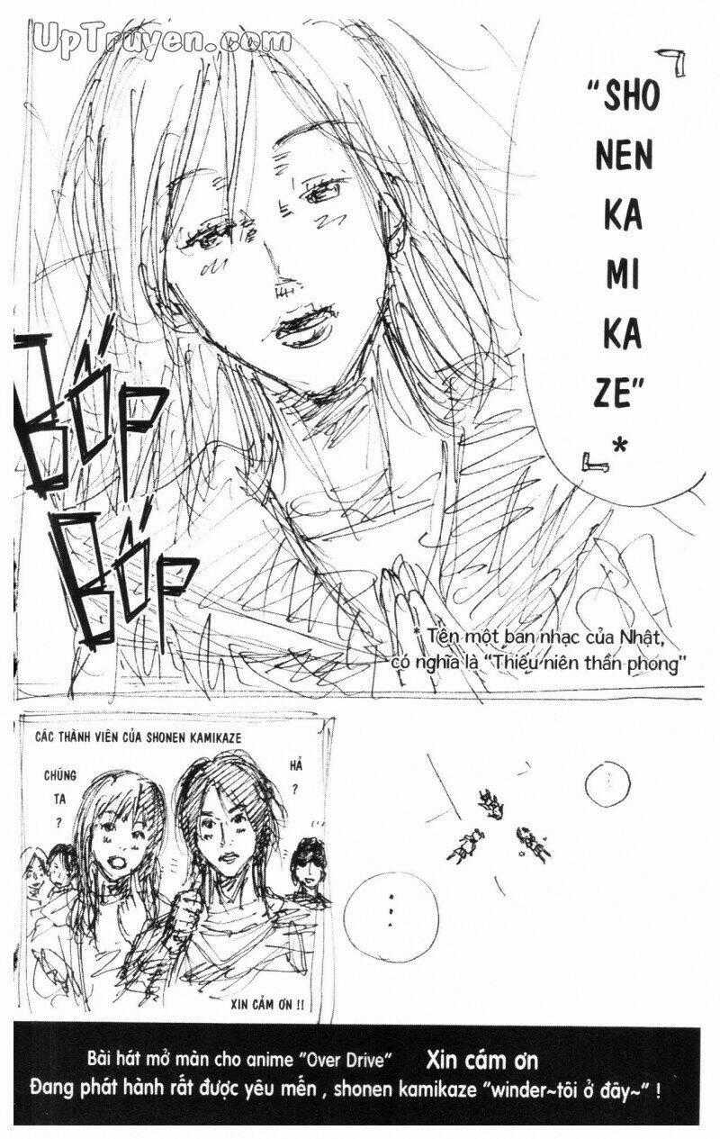 Over Drive - Chapter 11 - Trang 192