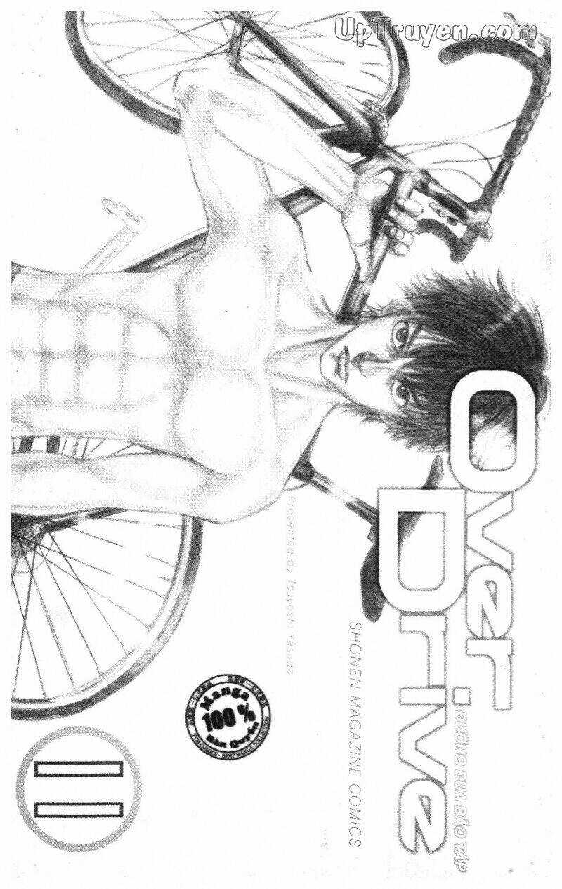 Over Drive - Chapter 11 - Trang 3