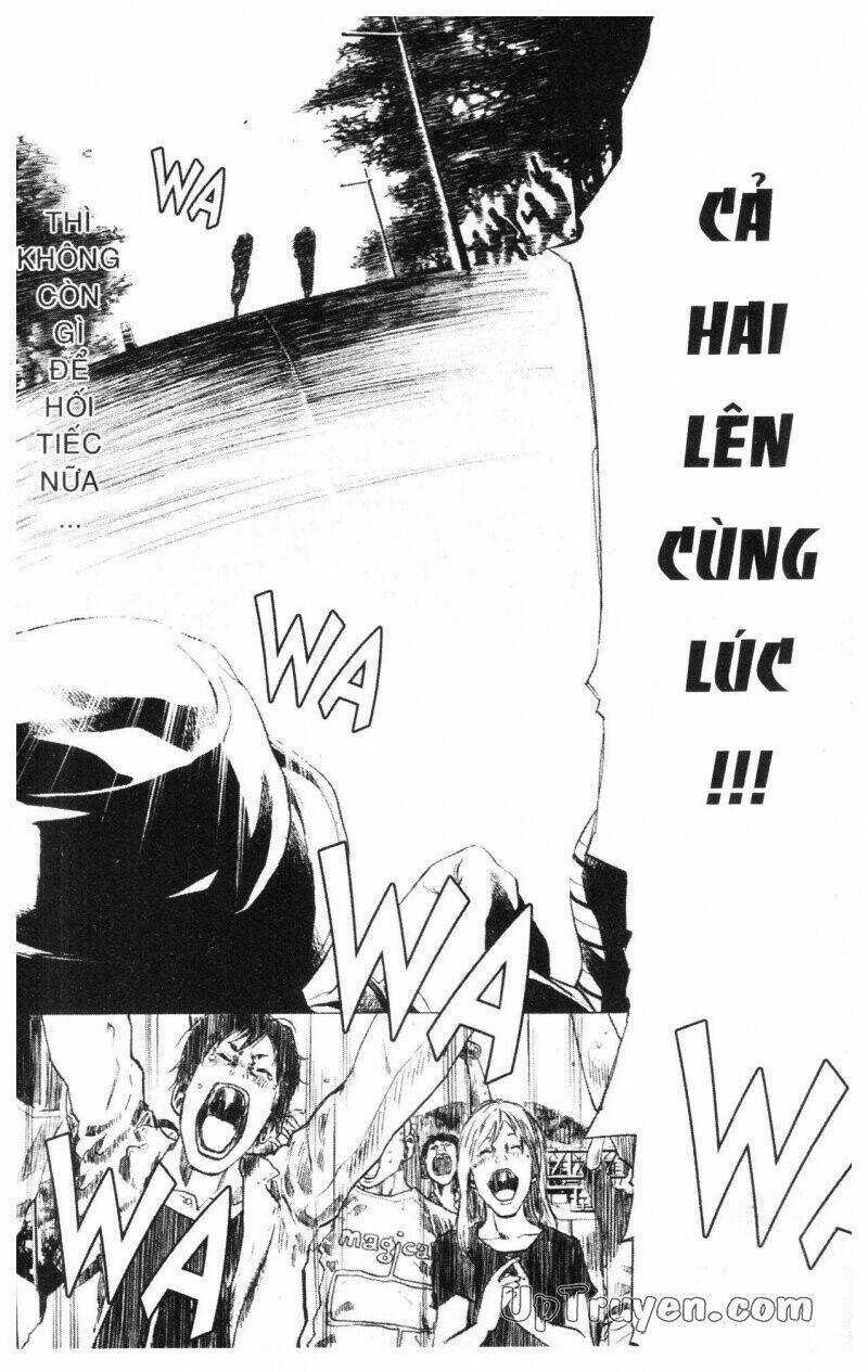 Over Drive - Chapter 11 - Trang 28