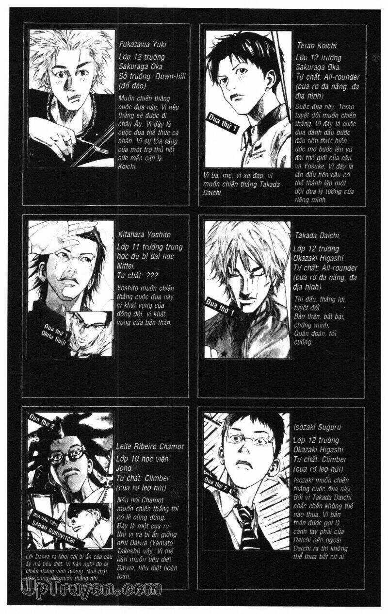 Over Drive - Chapter 11 - Trang 5